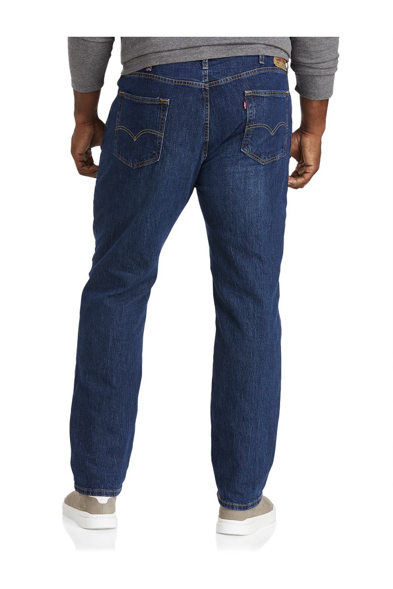 541 EcoEase Athletic-Fit Stretch Jeans, Alternate, color, HAWTHORNE SHOCKING