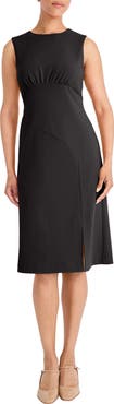 Maggy London Sleeveless Sheath Dress