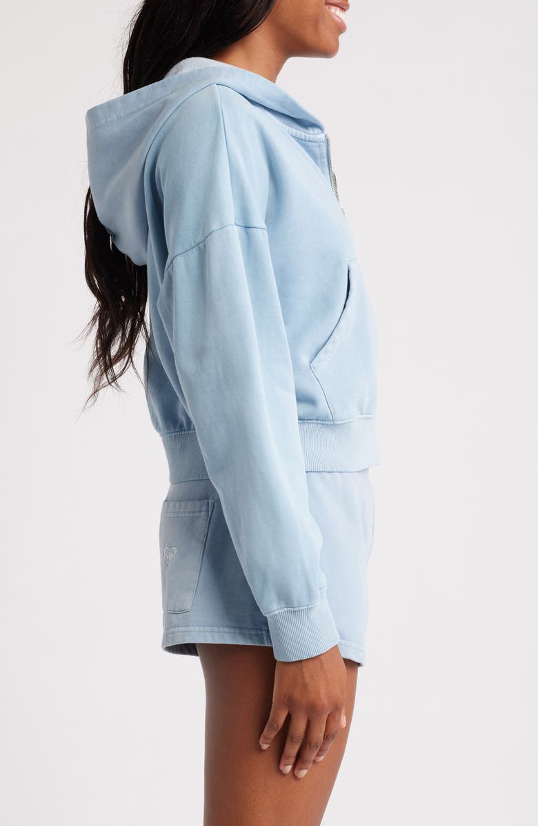 Roxy Sahara Vibes Zip-Up Hoodie, Alternate, color, 