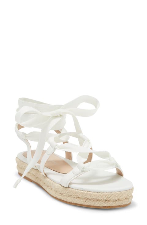 Espadrille Flat Sandal (Women)