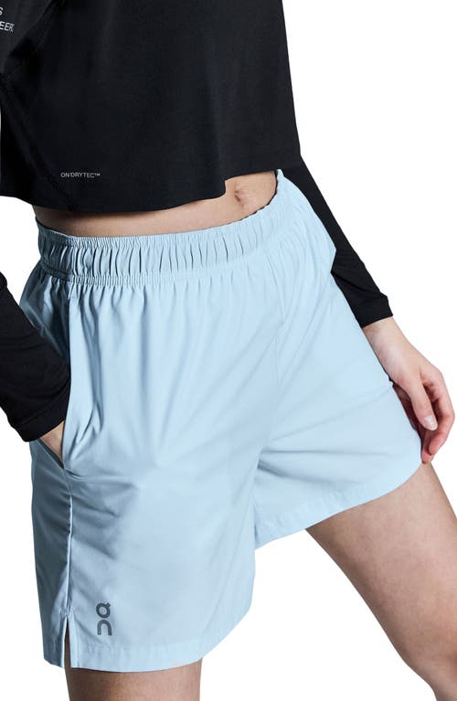 On 3-inch Core Running Shorts