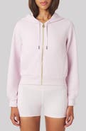 Williams Athletic Club Molly Lightweight Performance Full Zip Hoodie