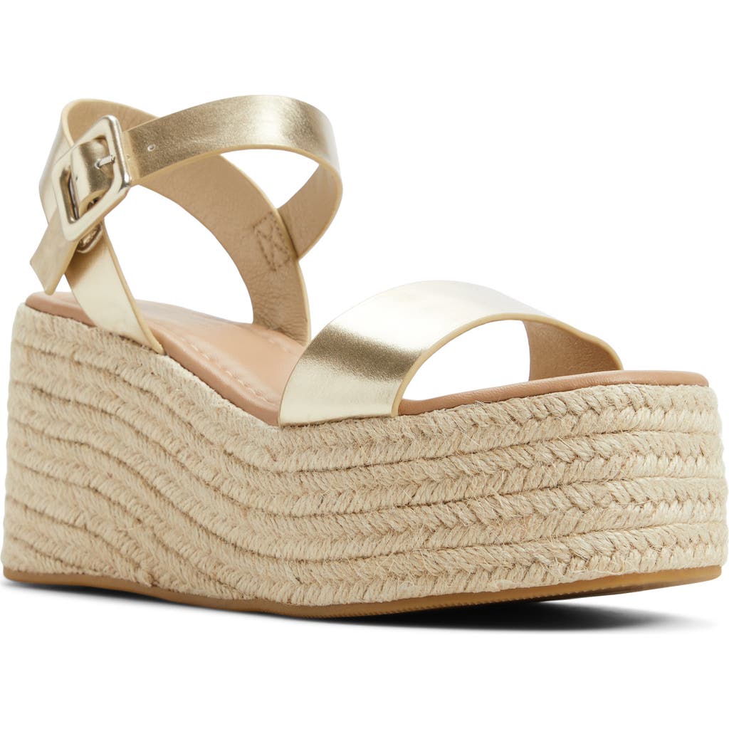 CALL IT SPRING CALL IT SPRING MEMPHIS ESPADRILLE PLATFORM SANDAL