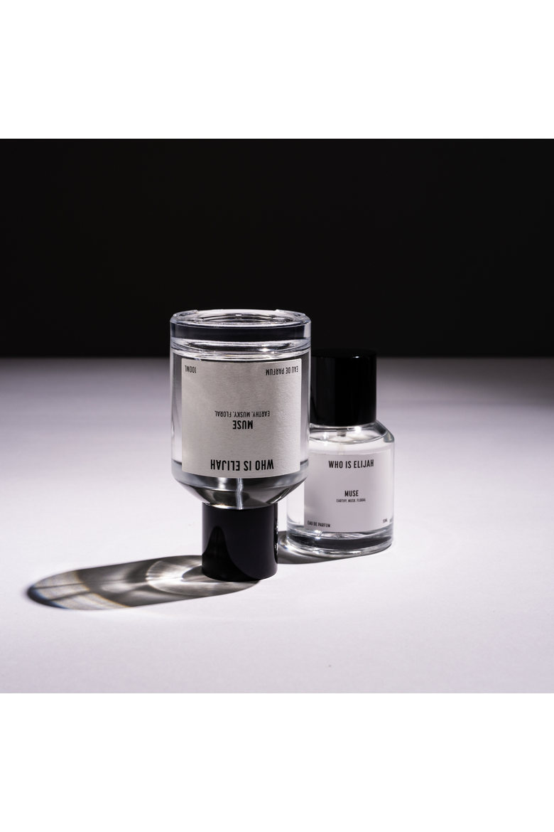 Muse Eau de Parfum, Alternate, color, Clear