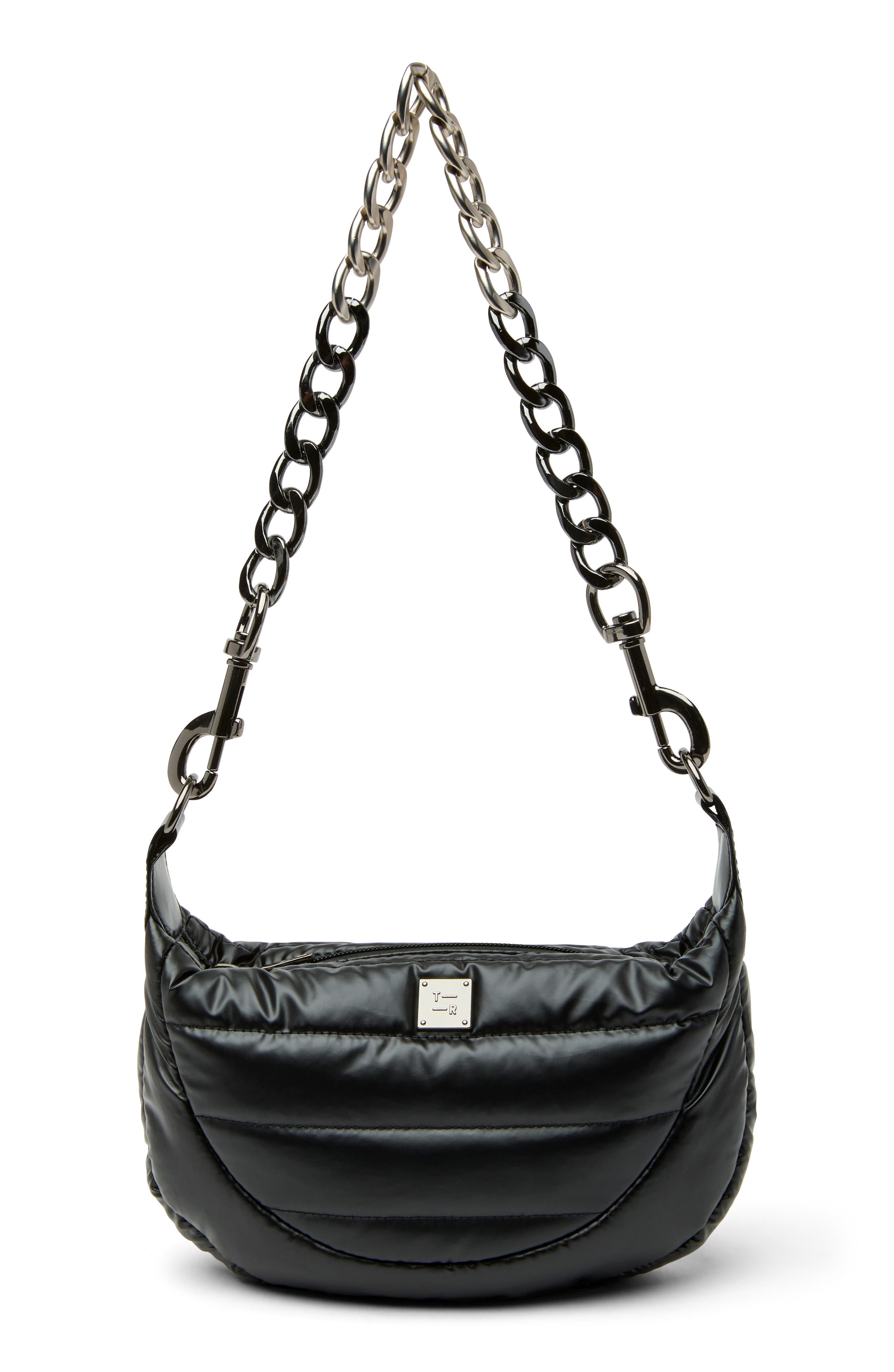 THINK ROYLN Tiny Dancer Raffia Crossbody Bag, Alternate, color, 