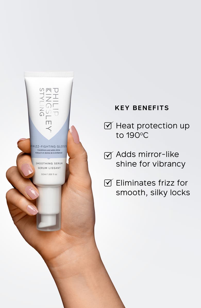 Philip Kingsley Frizz Fighting Gloss Smoothing Serum, Alternate, color,