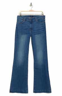 7 For All Mankind Dojo Flare Jeans