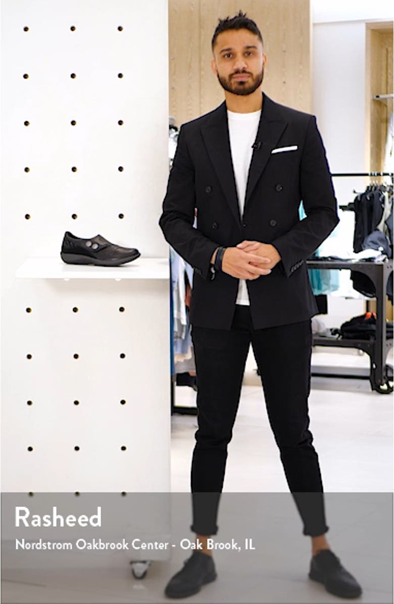 Karina Monk Strap Flat, sales video thumbnail