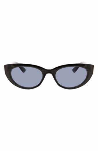 BCBGeneration 54mm Cat Eye Sunglasses