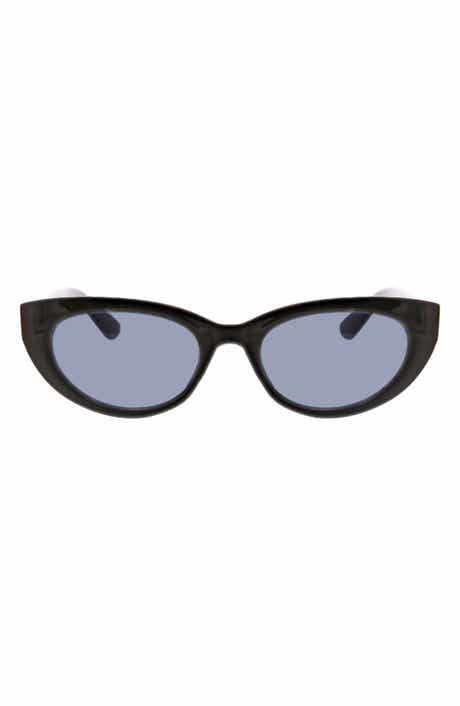 BCBG 54mm Cat Eye Sunglasses