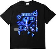 STUDENTS No Ball Graphic T-Shirt