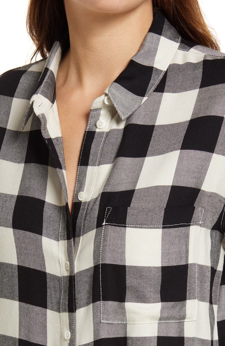 Treasure & Bond Boyfriend Shirt, Alternate, color,