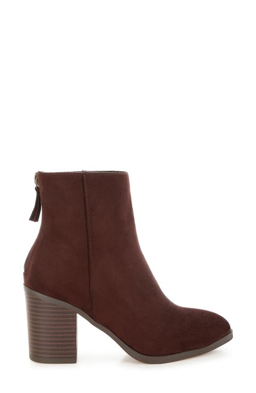 London Rag Eigur Bootie In Brown