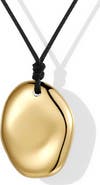 Mantra Touchstone Necklace