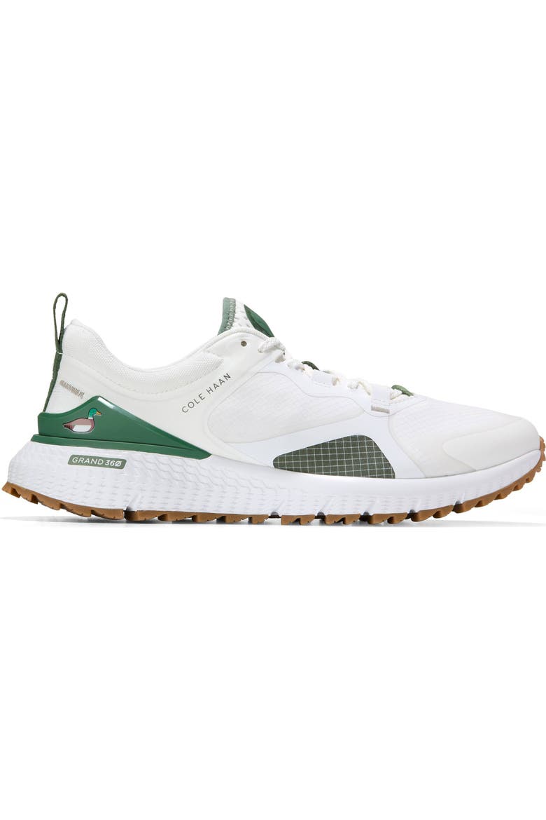 ZeroGrand Overtake II Waterproof Golf Shoe (Men) | Nordstrom ZeroGrand Overtake II Waterproof Golf Shoe (Men) | Nordstrom
