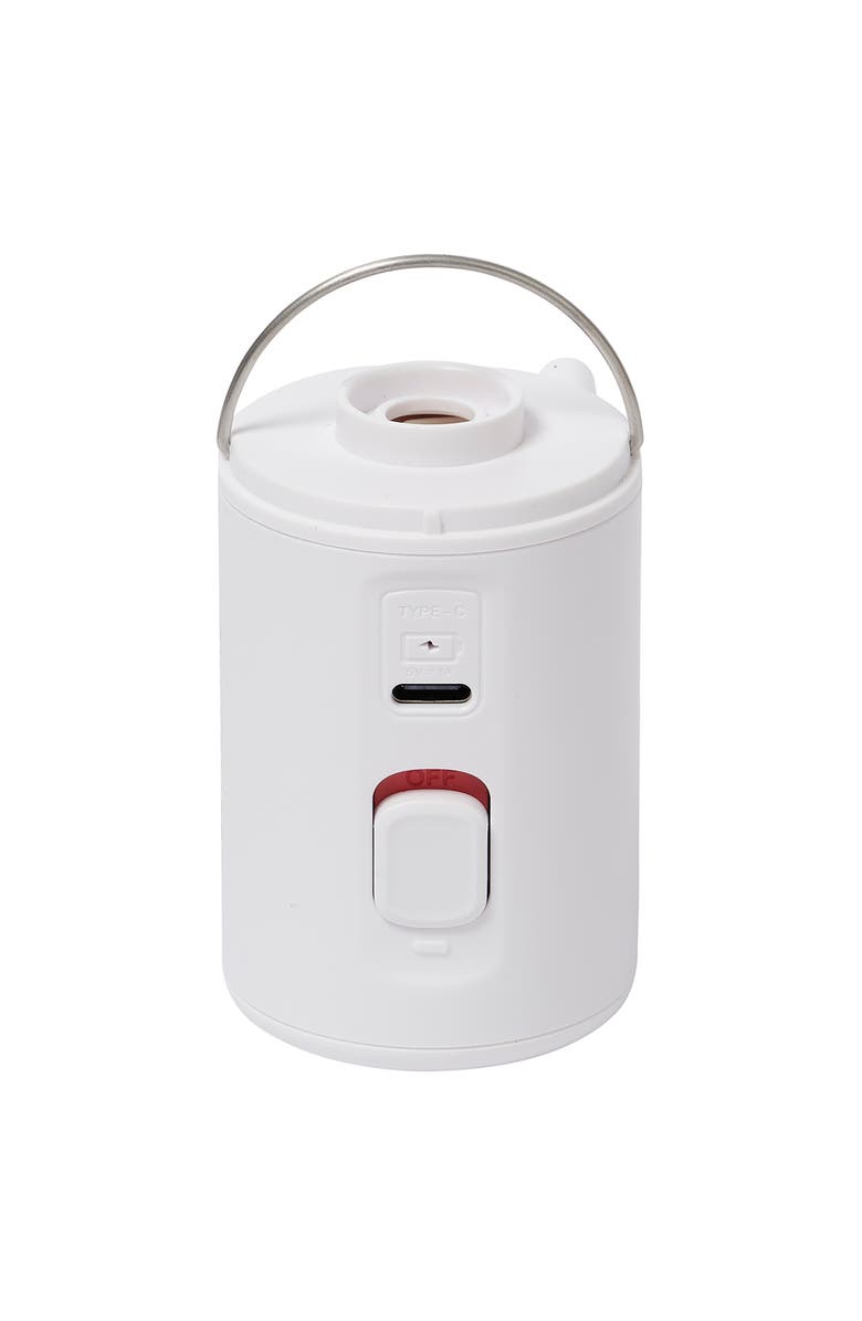 Sunnylife Electric Air Pumpwhiteusb Charging,Portable,Inflates Floats & Toys, Alternate, color, 
