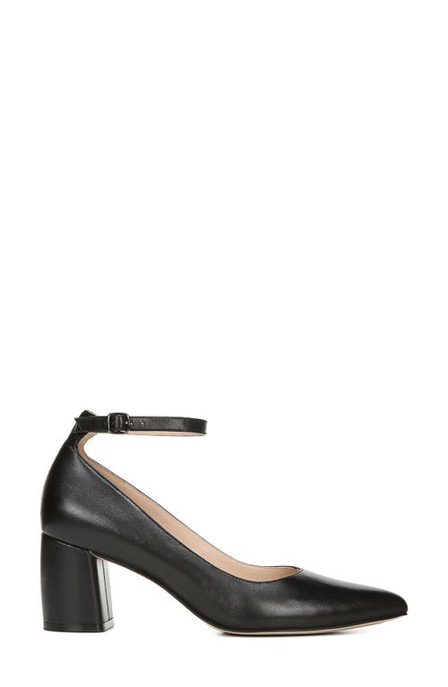 27 Edit Naturalizer 27 Edit Maris Ankle Strap Pump In Black