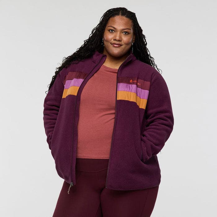 Teca Fleece Full-Zip Jacket - Women's - image 3