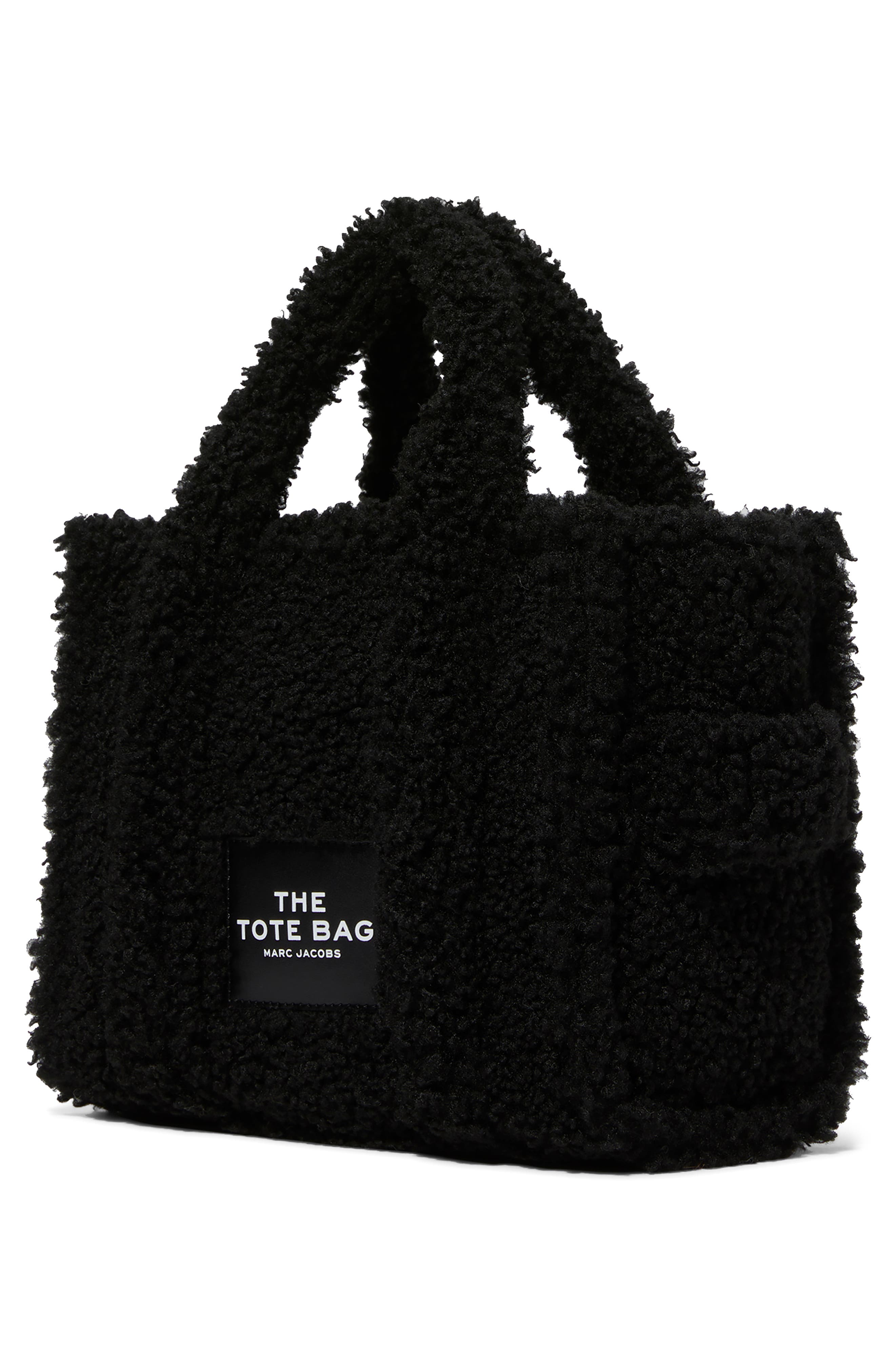 Marc Jacobs The Teddy Small Tote Bag, Alternate, color, 