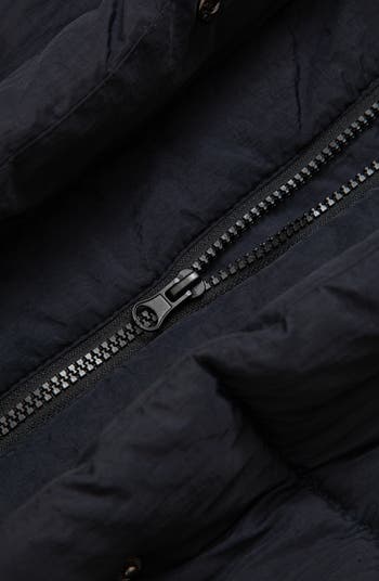 Kids' Knee Length Puffer Coat