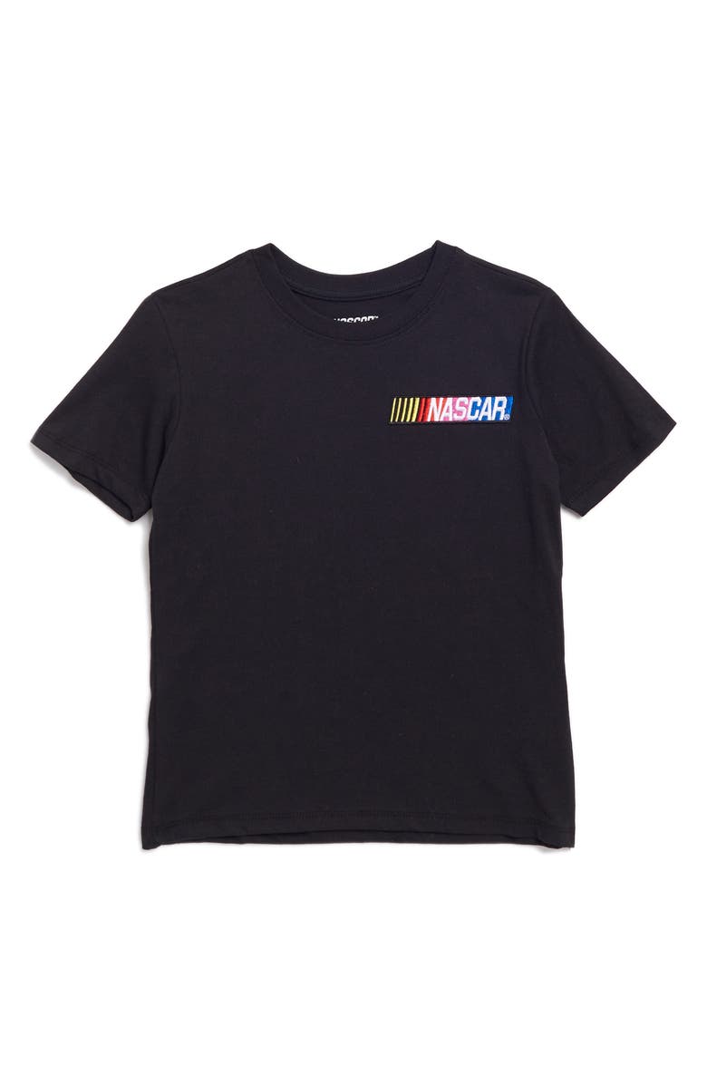 Freeze Kids' NASCAR Patch T-Shirt, Main, color,