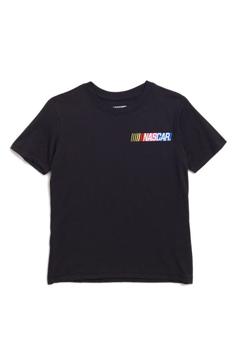 Kids' NASCAR Patch T-Shirt (Little Kid & Big Kid)