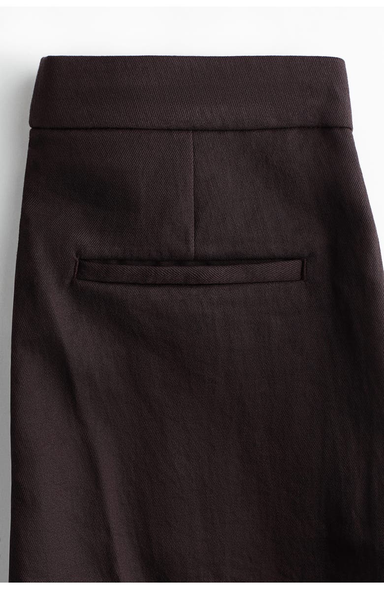 H&M Bootcut Tailored Trousers, Alternate, color, 