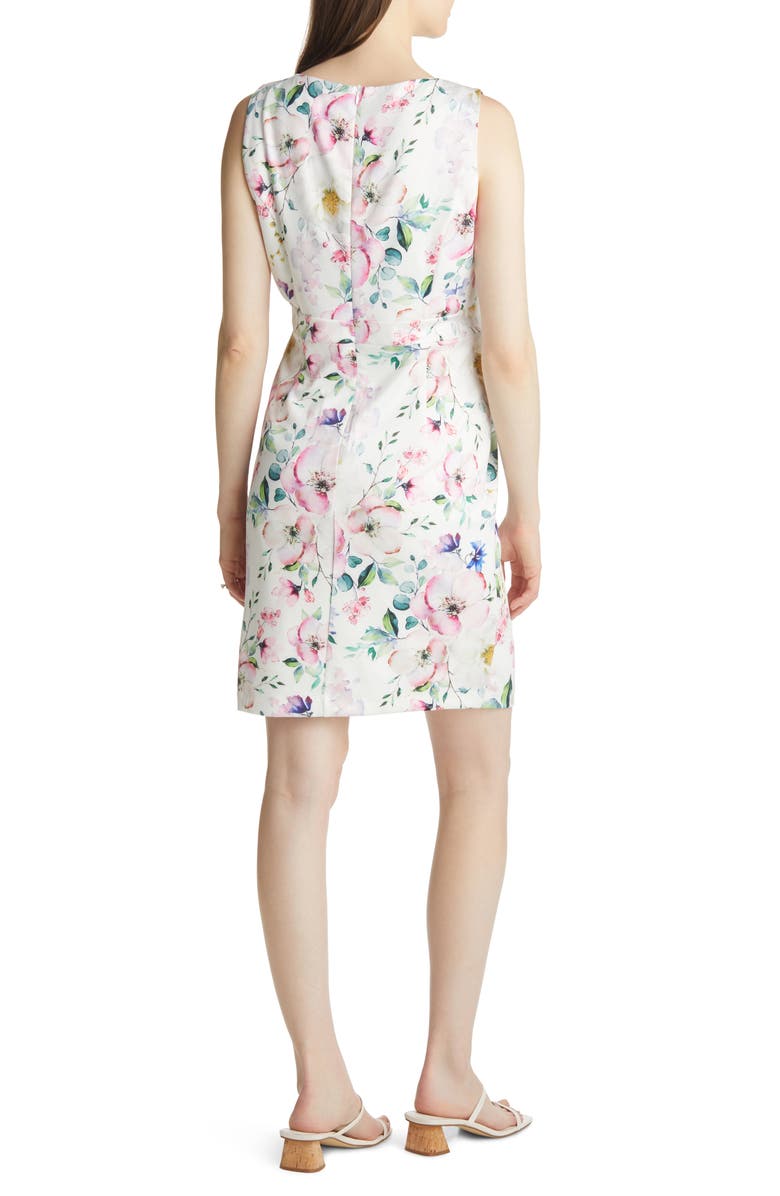 Angel Maternity Bloom Flora Maternity Dress, Alternate, color, 