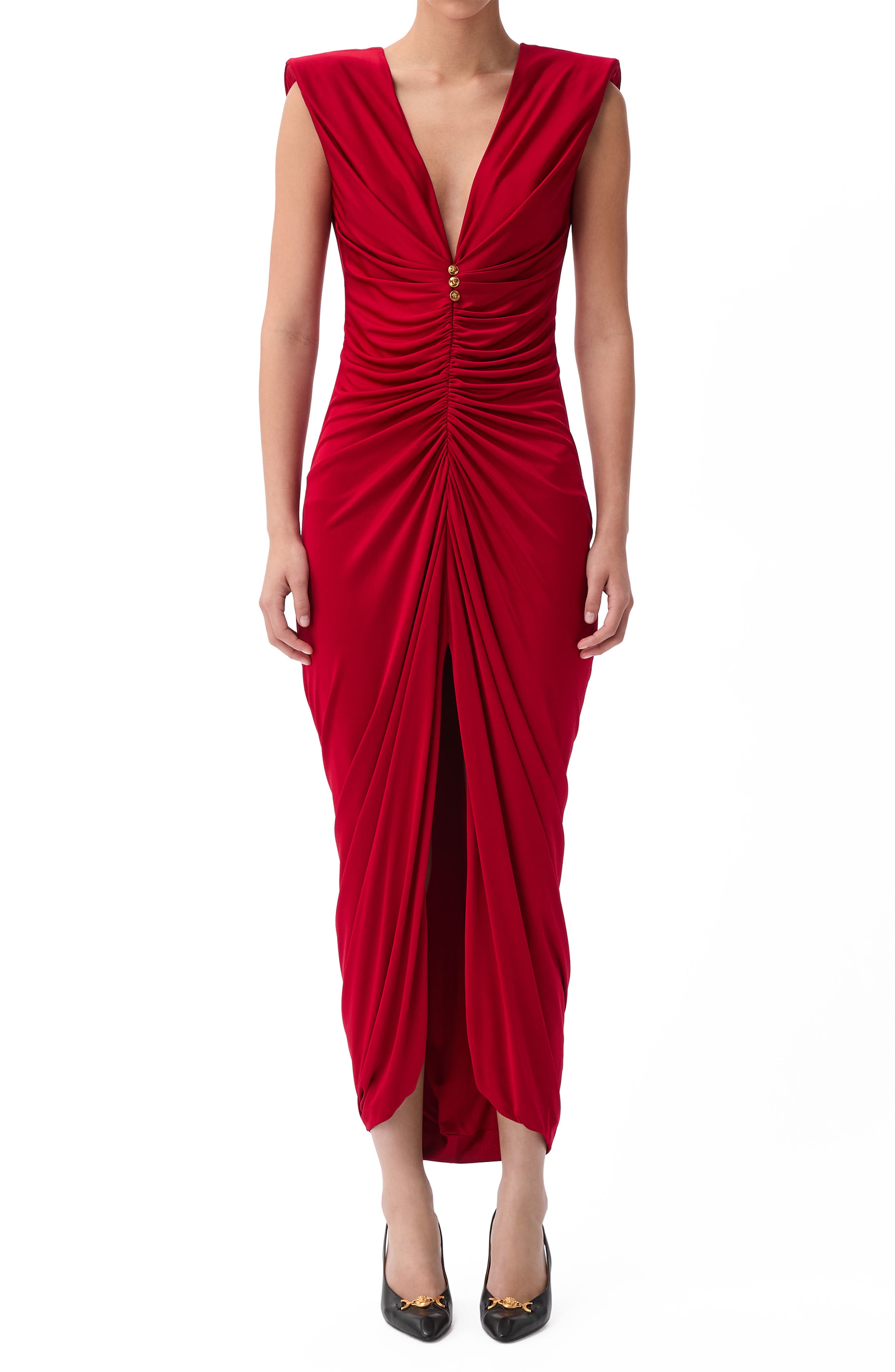 selected LIPSTICK RED
