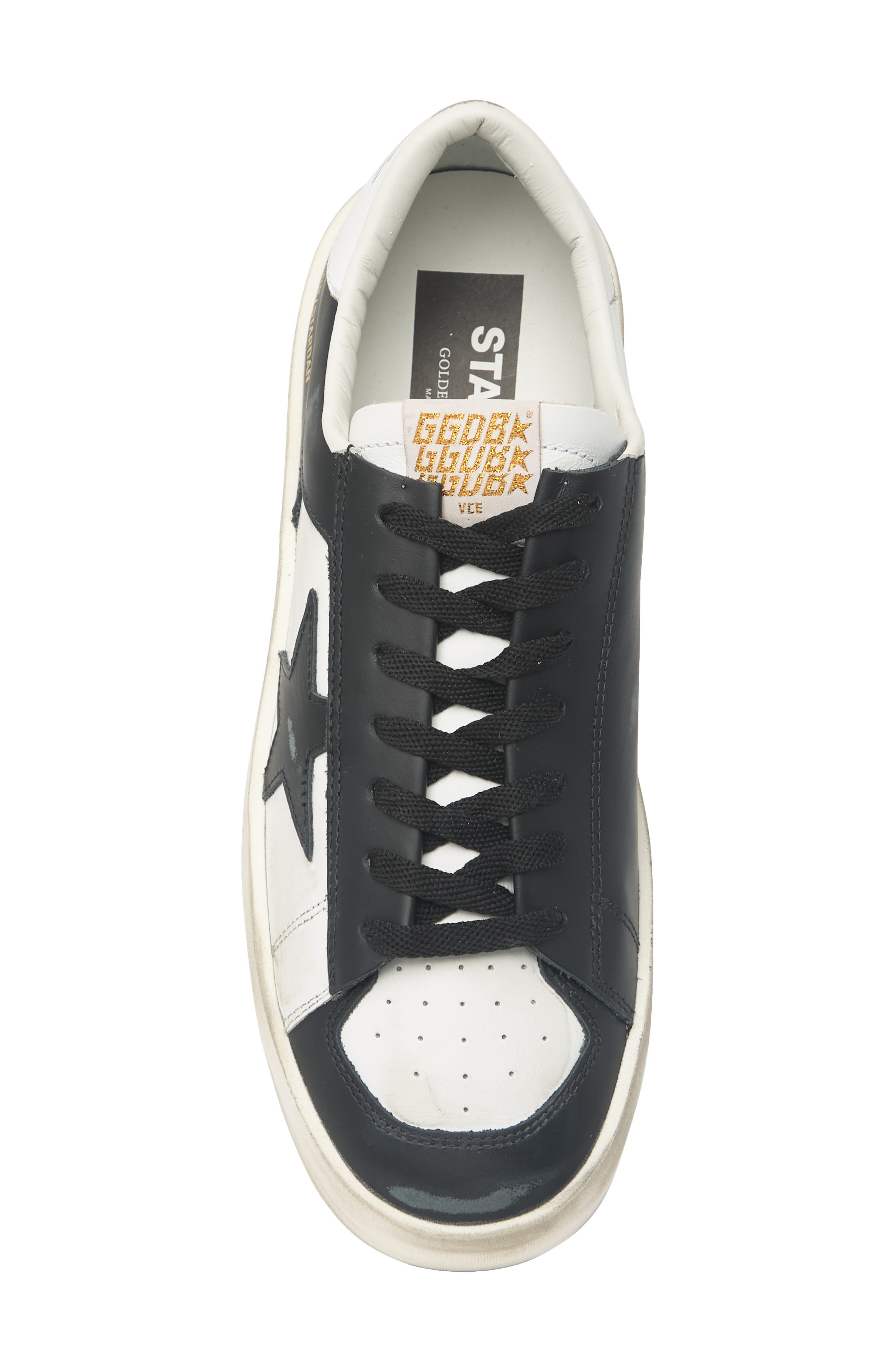 Golden Goose Stardan Low Top Sneaker, Alternate, color, 