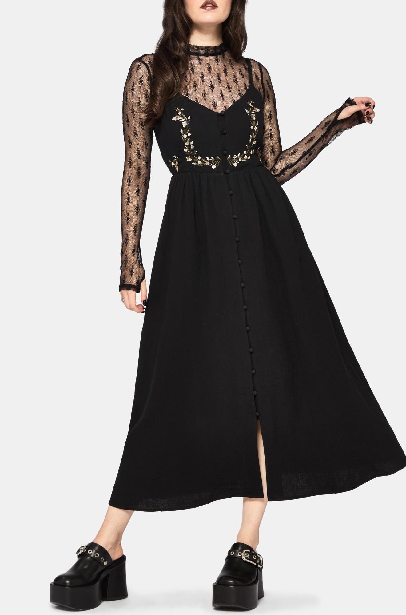 selected Black