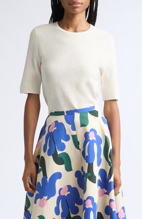Kehys Lossi Jacquard Sweater