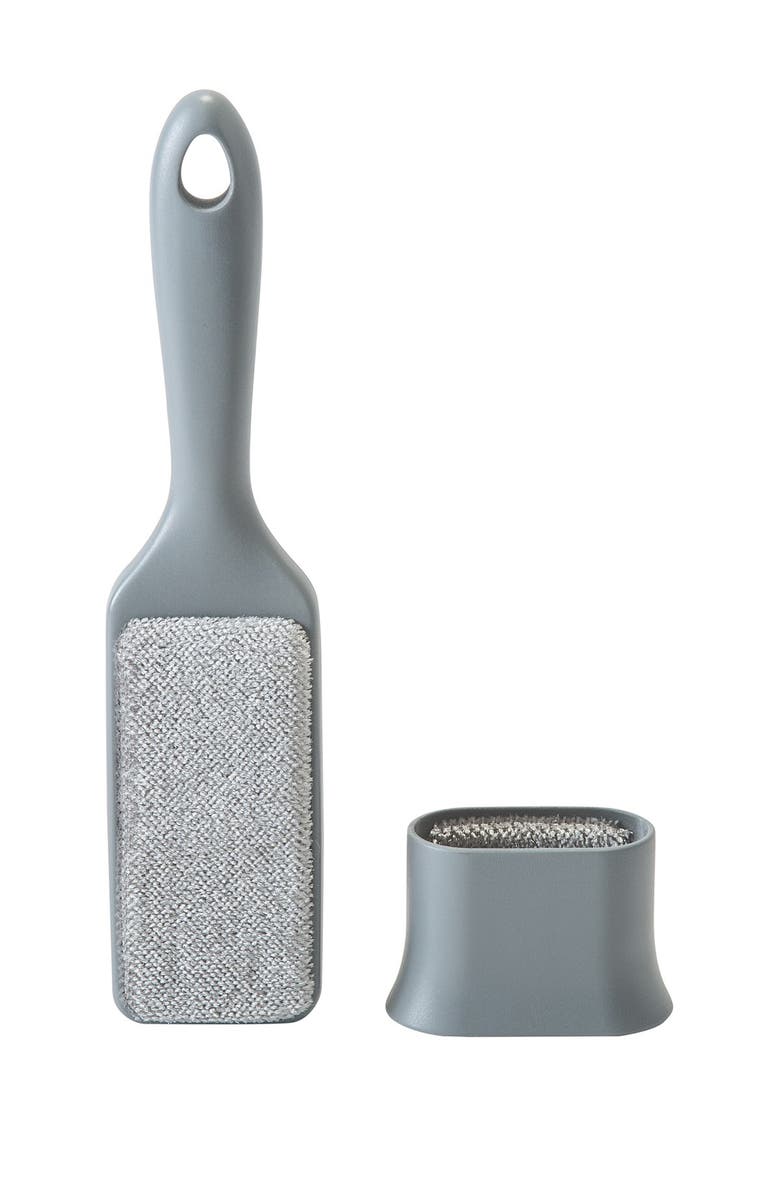 KENNEDY INTERNATIONAL Woolite Self Cleaning Double Sided Lint Brush, Main, color, 