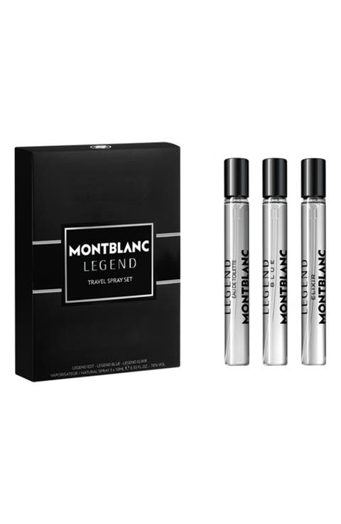 Legend Trio Fragrance Set