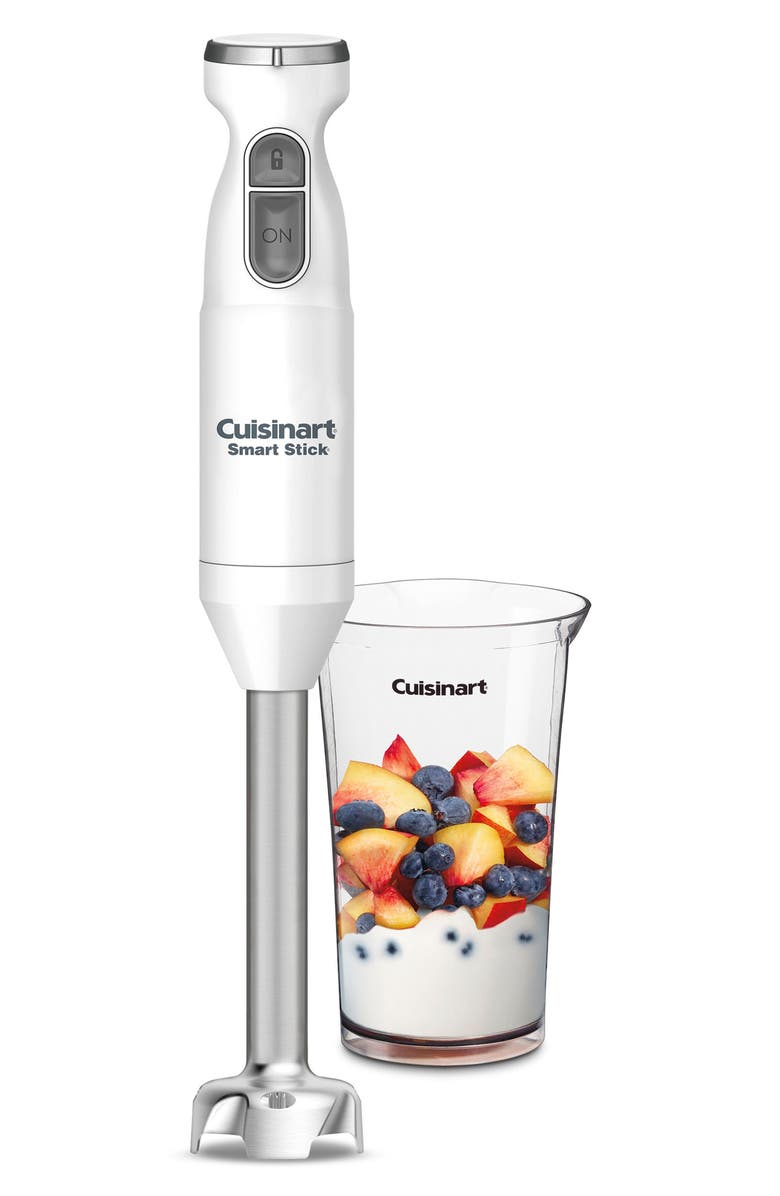 Cuisinart Smart Stick<sup>®</sup> Two-Speed Hand Blender, Main, color, 