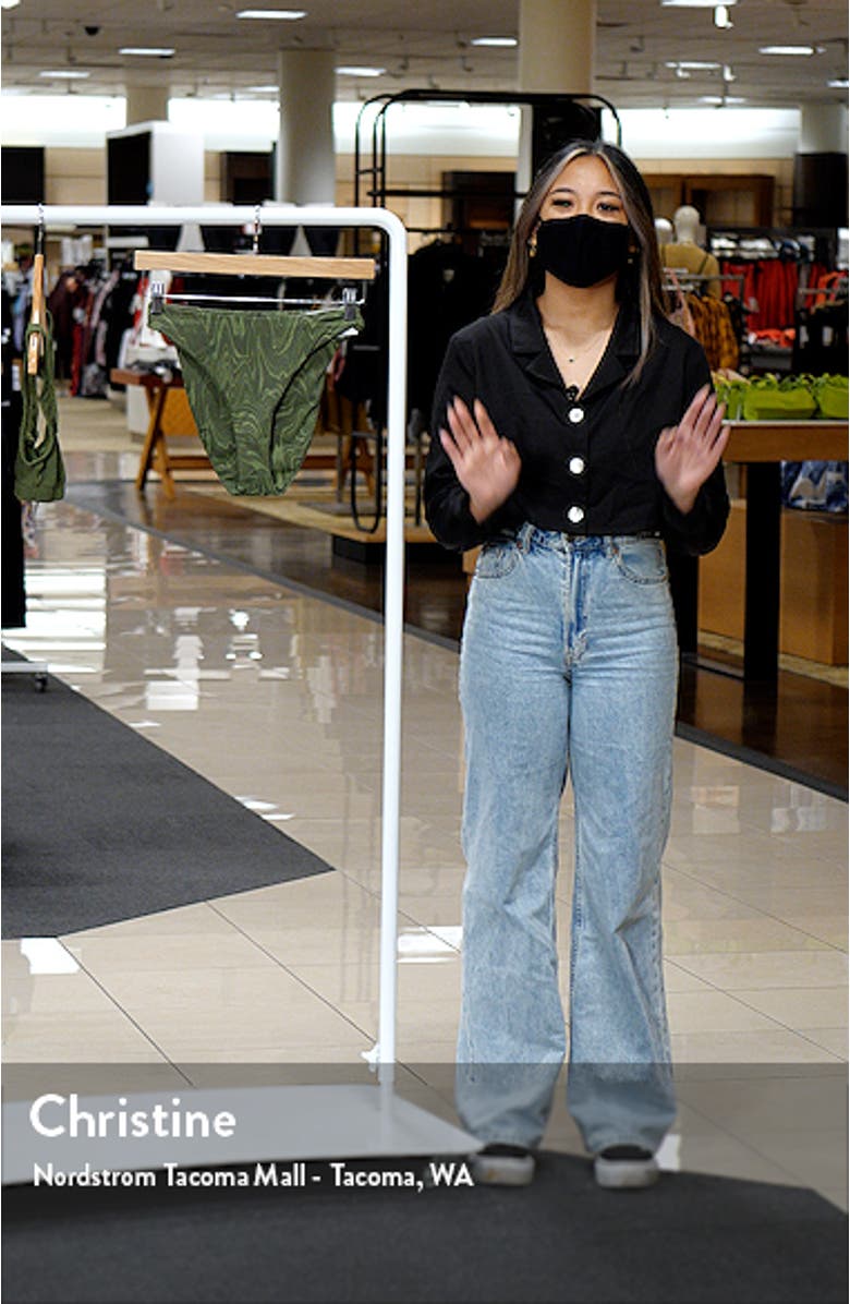 Good Waist Cheeky Swim Bottoms, sales video thumbnail