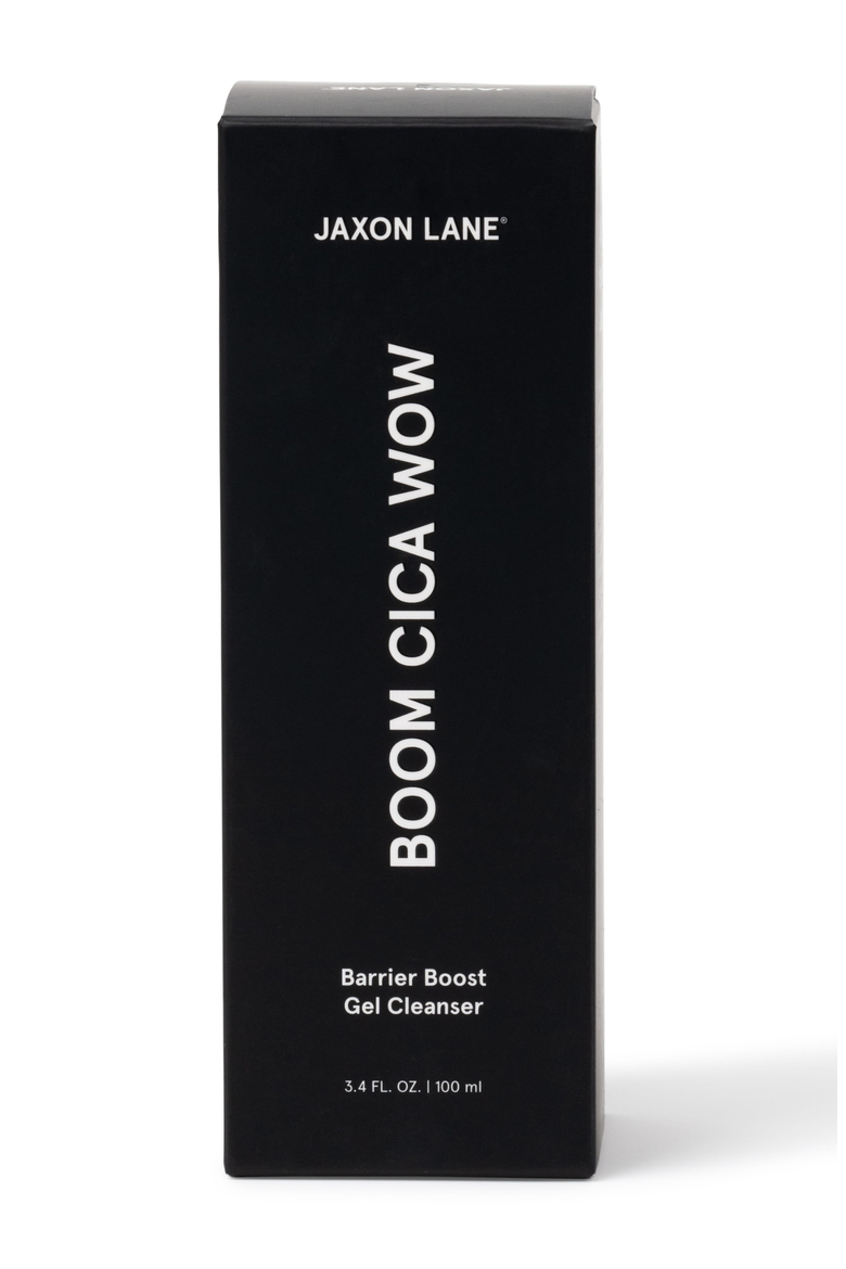 Boom Cica Wow Barrier Boost Gel Cleanser, Alternate, color, None