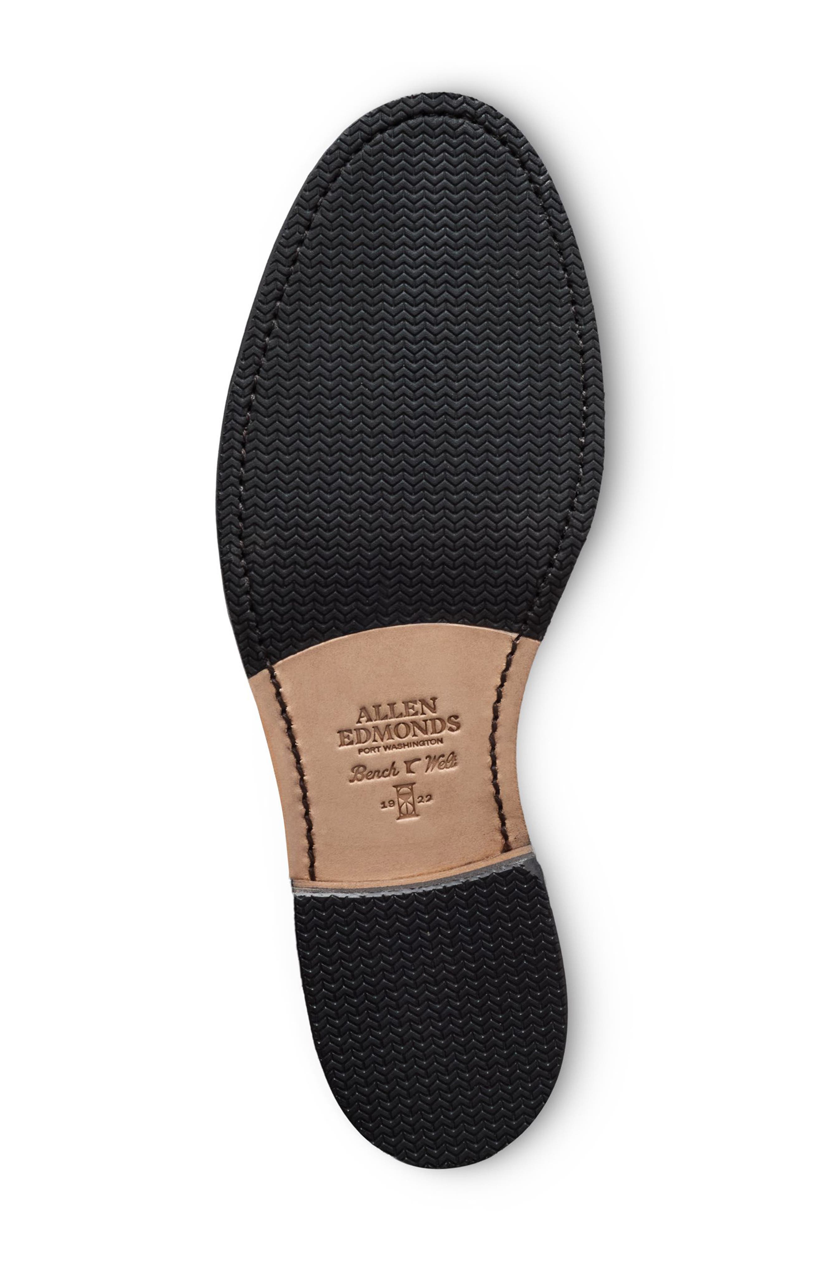 Allen Edmonds Landon Boot, Alternate, color, Storm Suede