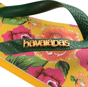 x FARM Rio Flip Flop