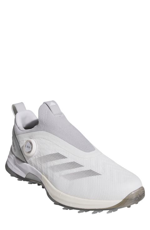 Adizero ZG BOA® Waterproof Spikeless Golf Shoe (Men)