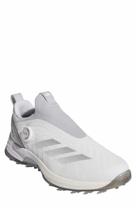 adidas Adizero ZG BOA® Waterproof Spikeless Golf Shoe