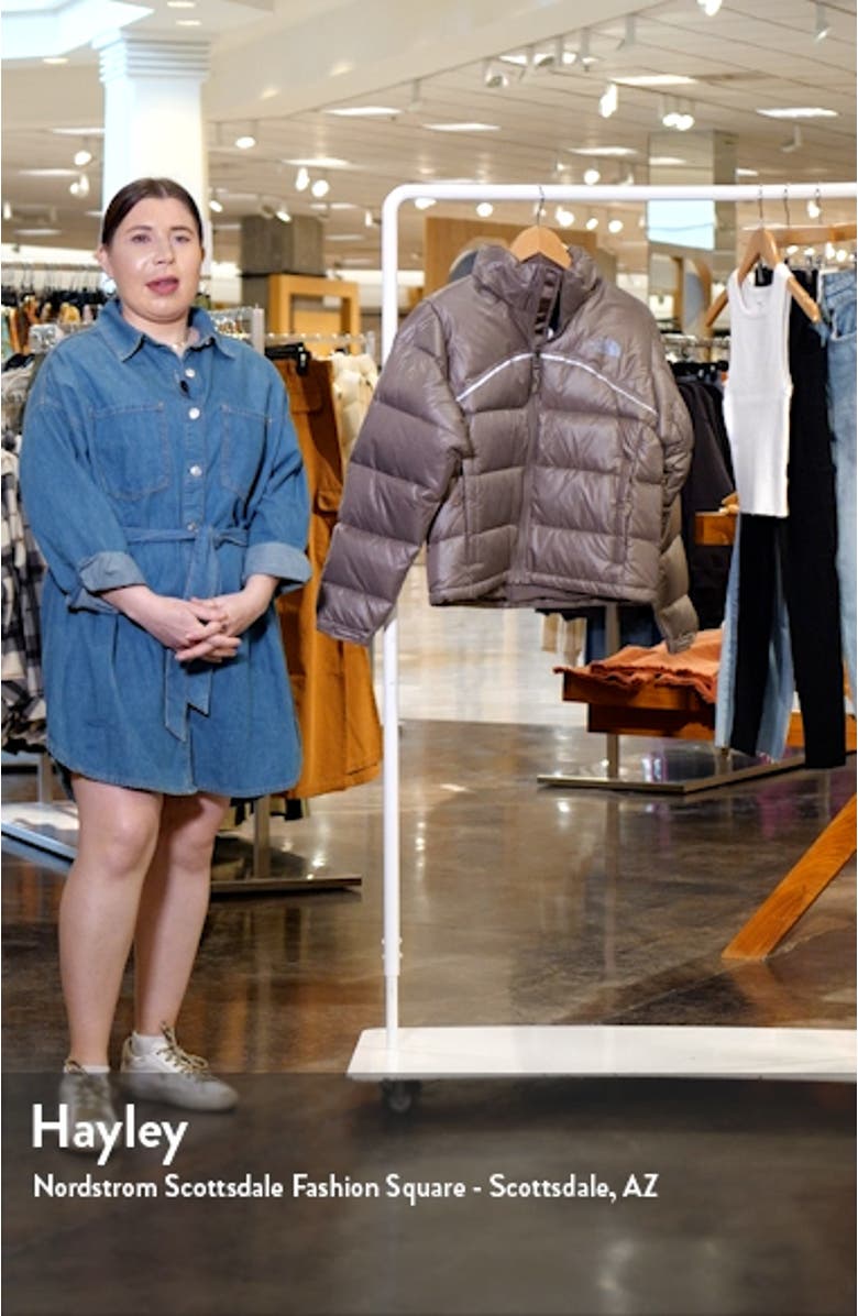 2000 Retro Nuptse<sup>®</sup> 700 Fill Power Down Jacket, sales video thumbnail