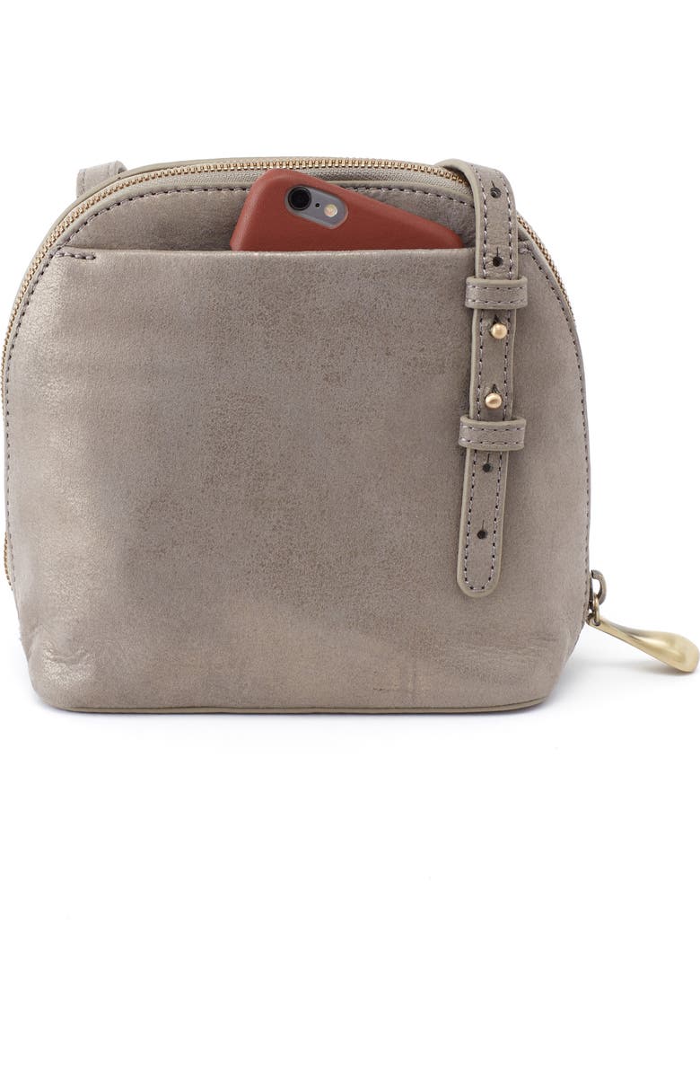 HOBO Nash Calfskin Leather Crossbody Bag, Alternate, color,