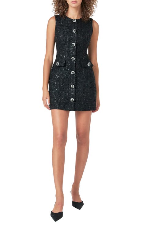 Tweed Little Black Dresses | Nordstrom Tweed Little Black Dresses | Nordstrom