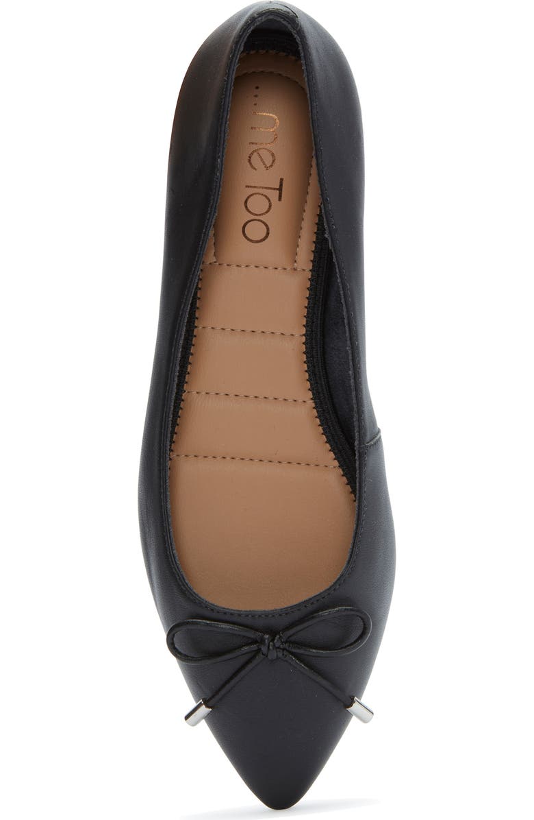 Me Too Alisia Pointy Toe Flat, Alternate, color,