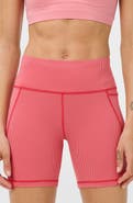 Sweaty Betty Power 6" Bike Shorts