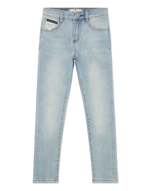 Jeggings Heart Girl