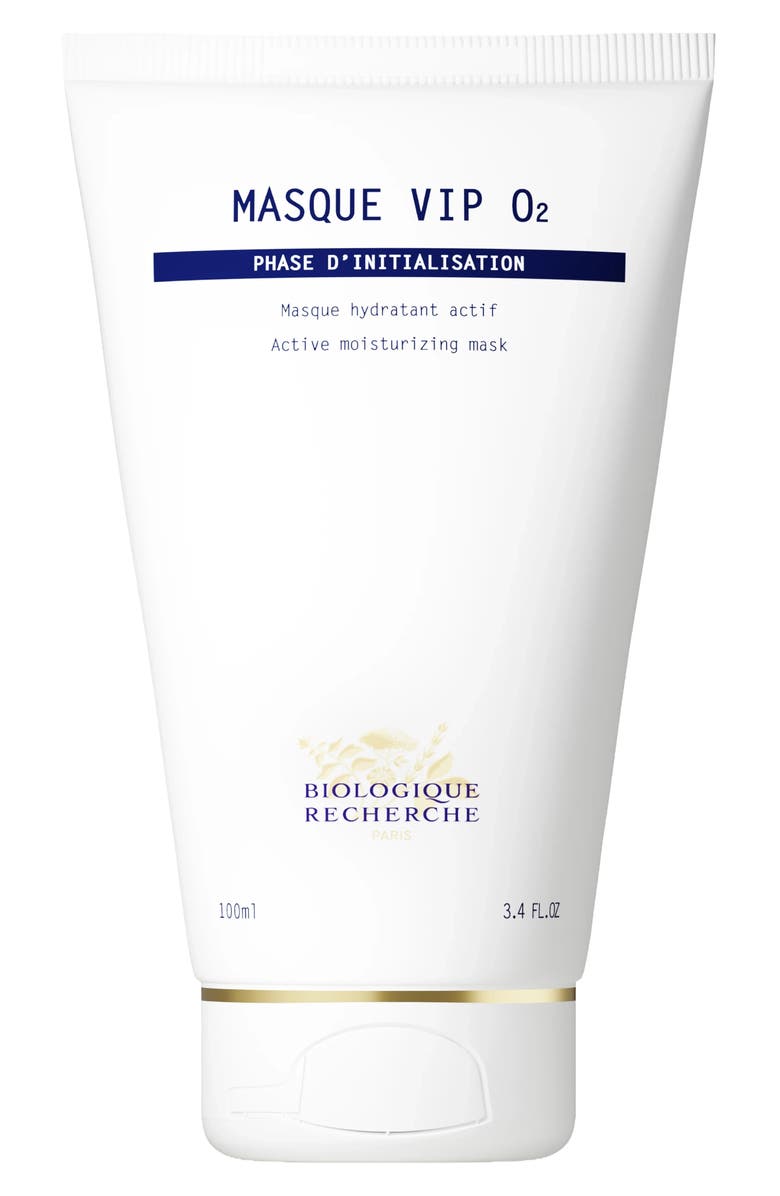 Biologique Recherche Masque VIP O2 Oxygenating Face Mask, Main, color,