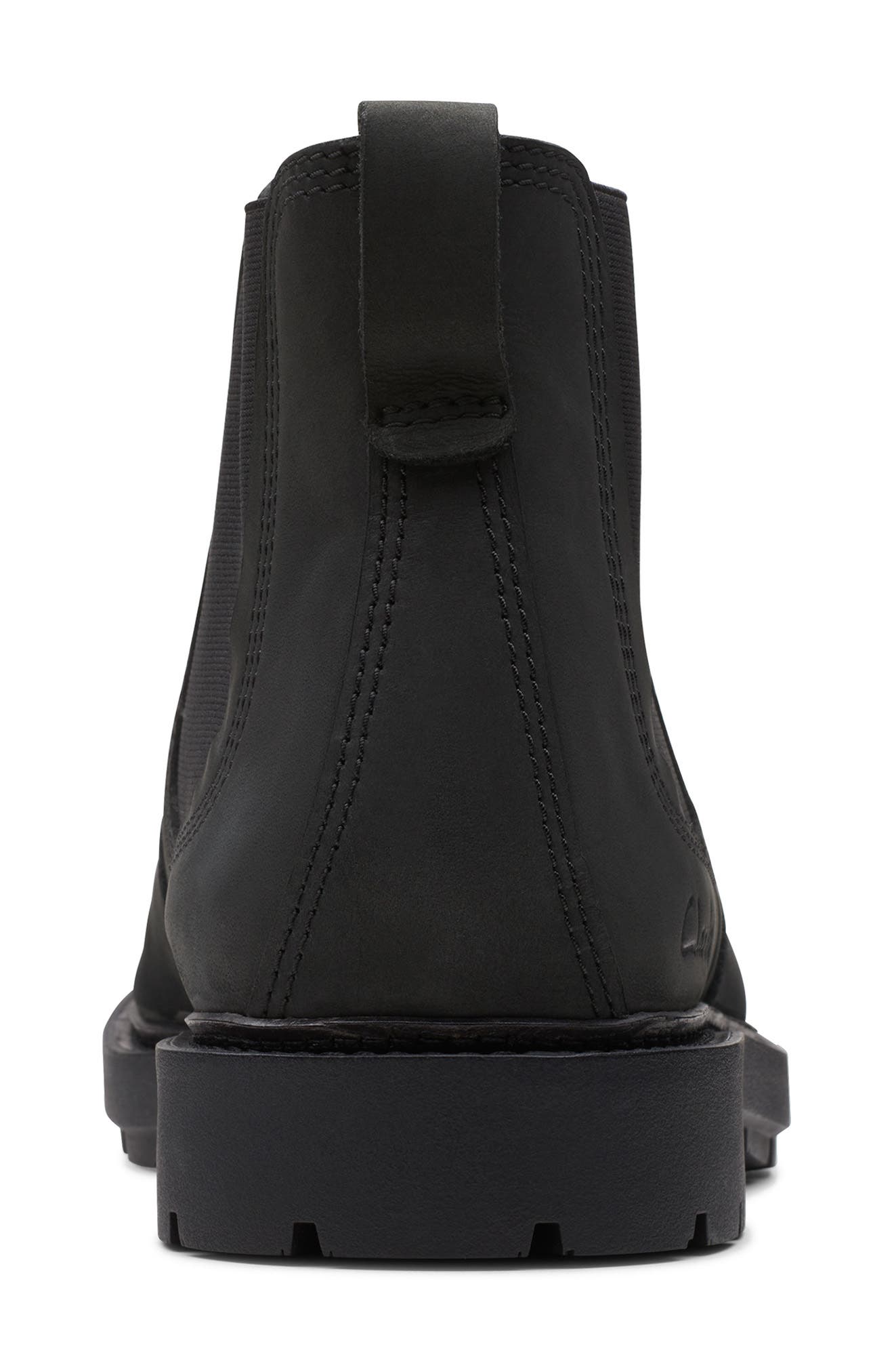 Clarks<sup>®</sup> Craftdale Chelsea Boot, Alternate, color, 