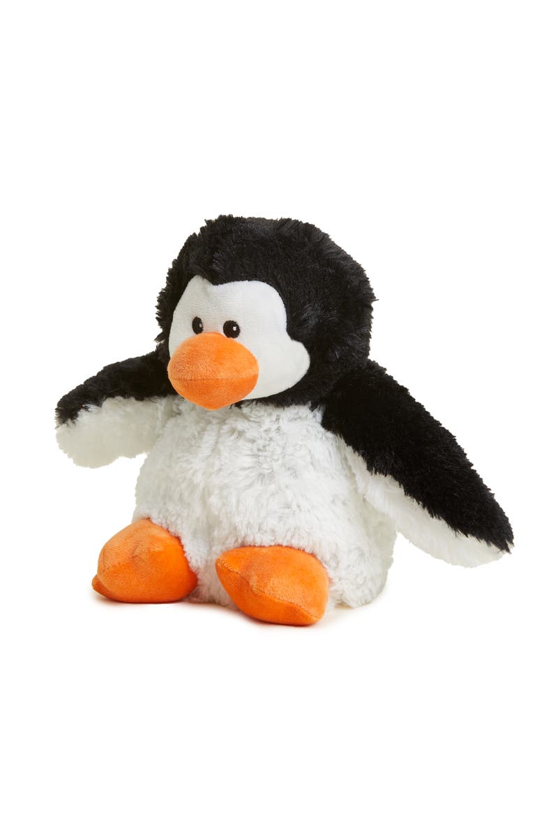 Penguin Plush Toy, Main, color, Multi Color